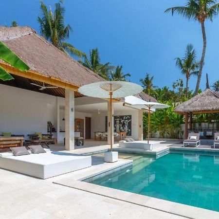 Villa Hidden Pearl, With Private Cook And Pool Karangasem Εξωτερικό φωτογραφία