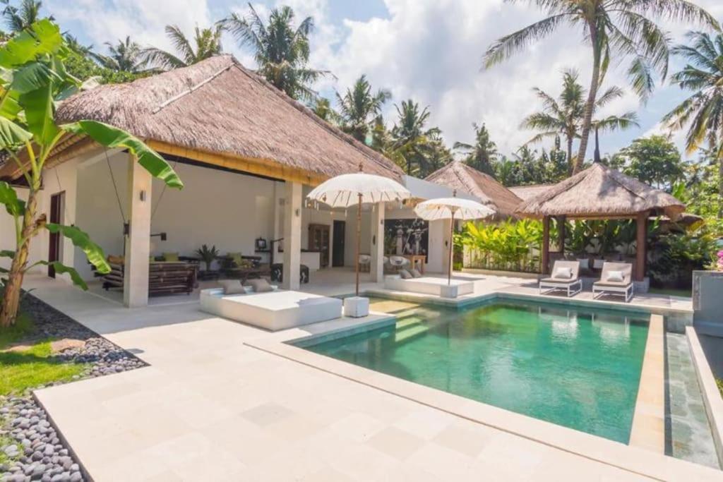 Villa Hidden Pearl, With Private Cook And Pool Karangasem Εξωτερικό φωτογραφία