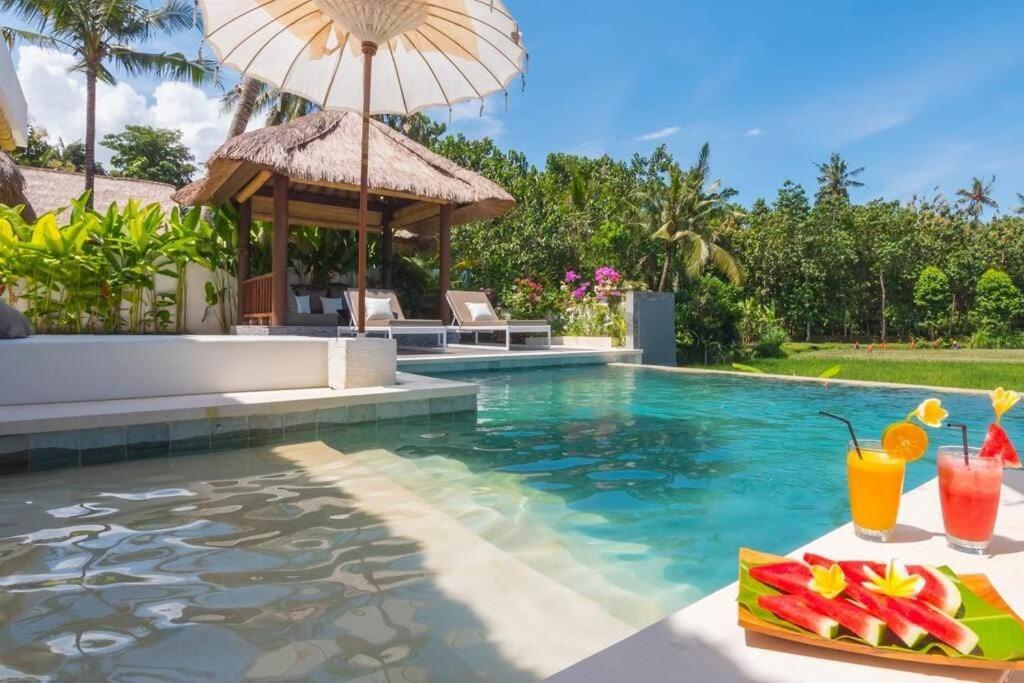 Villa Hidden Pearl, With Private Cook And Pool Karangasem Εξωτερικό φωτογραφία