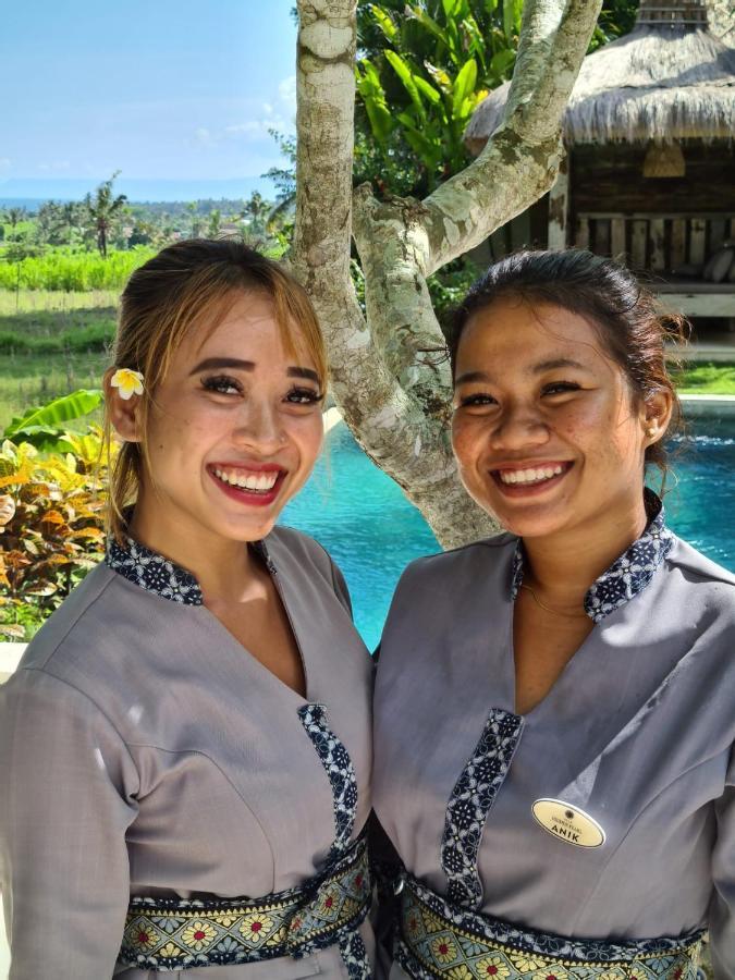 Villa Hidden Pearl, With Private Cook And Pool Karangasem Εξωτερικό φωτογραφία