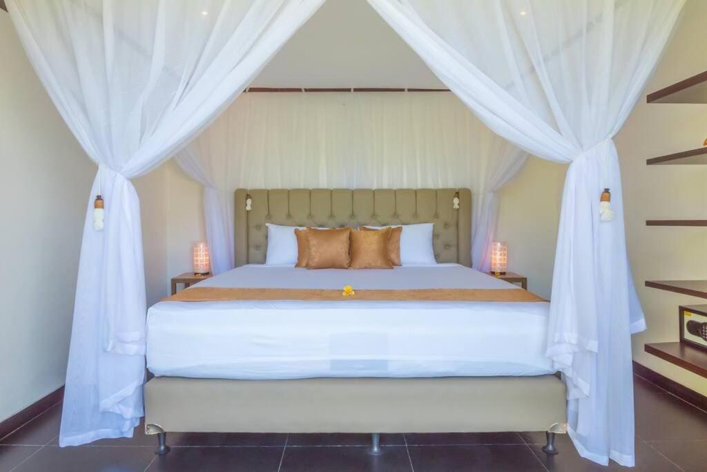 Villa Hidden Pearl, With Private Cook And Pool Karangasem Εξωτερικό φωτογραφία