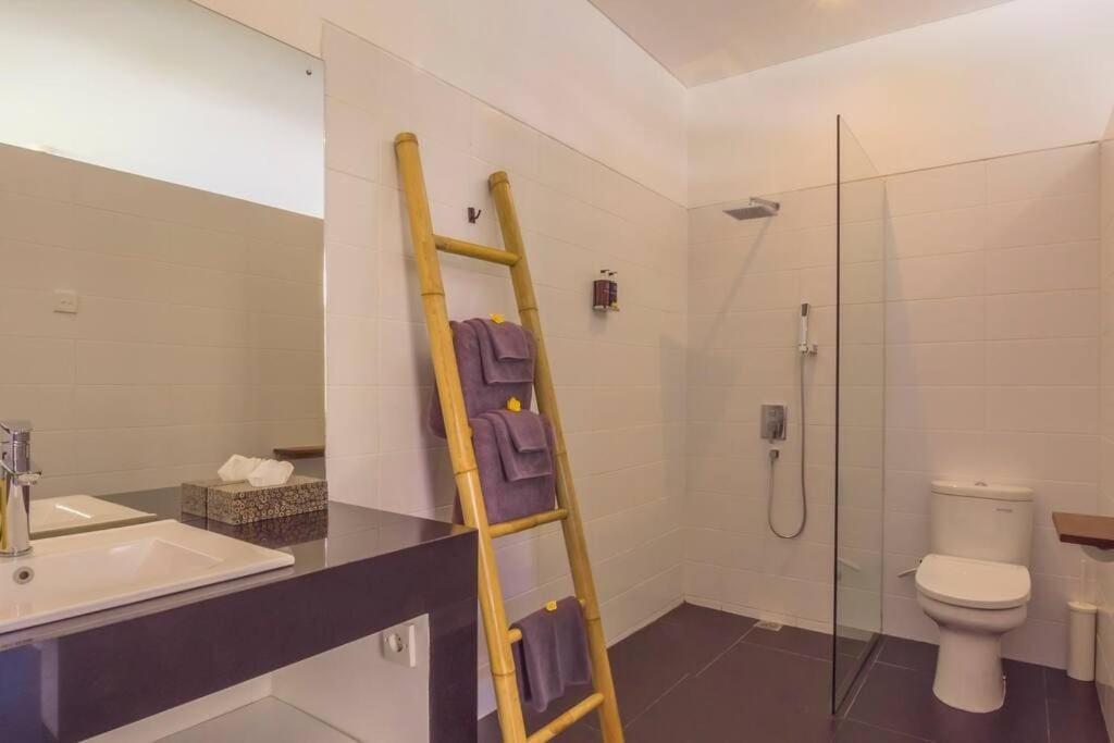 Villa Hidden Pearl, With Private Cook And Pool Karangasem Εξωτερικό φωτογραφία