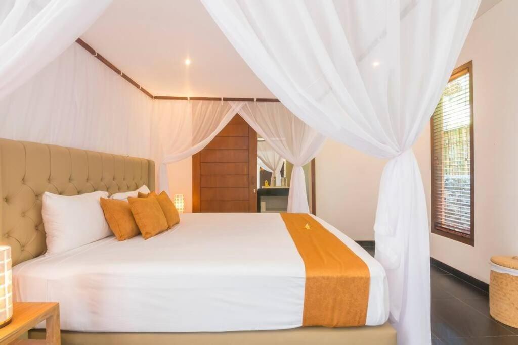 Villa Hidden Pearl, With Private Cook And Pool Karangasem Εξωτερικό φωτογραφία