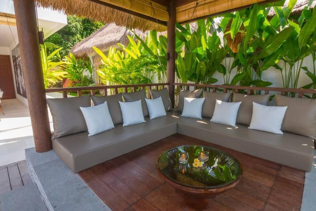 Villa Hidden Pearl, With Private Cook And Pool Karangasem Εξωτερικό φωτογραφία