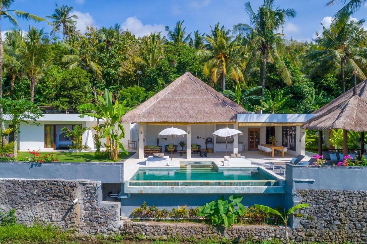 Villa Hidden Pearl, With Private Cook And Pool Karangasem Εξωτερικό φωτογραφία